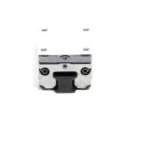Ball trolley aluminum  New FS